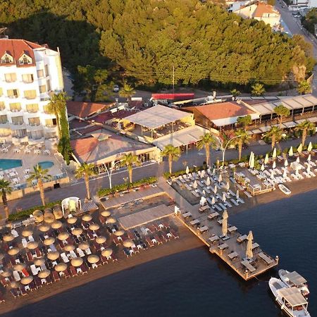 Marbas Select Beach , Adult Only 14 Plus Icmeler Exterior photo