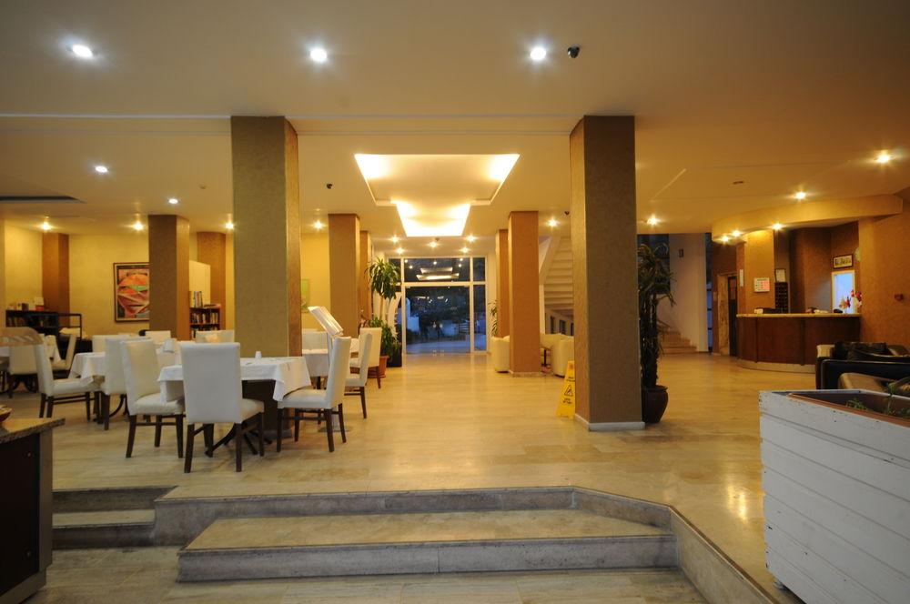 Marbas Select Beach , Adult Only 14 Plus Icmeler Exterior photo