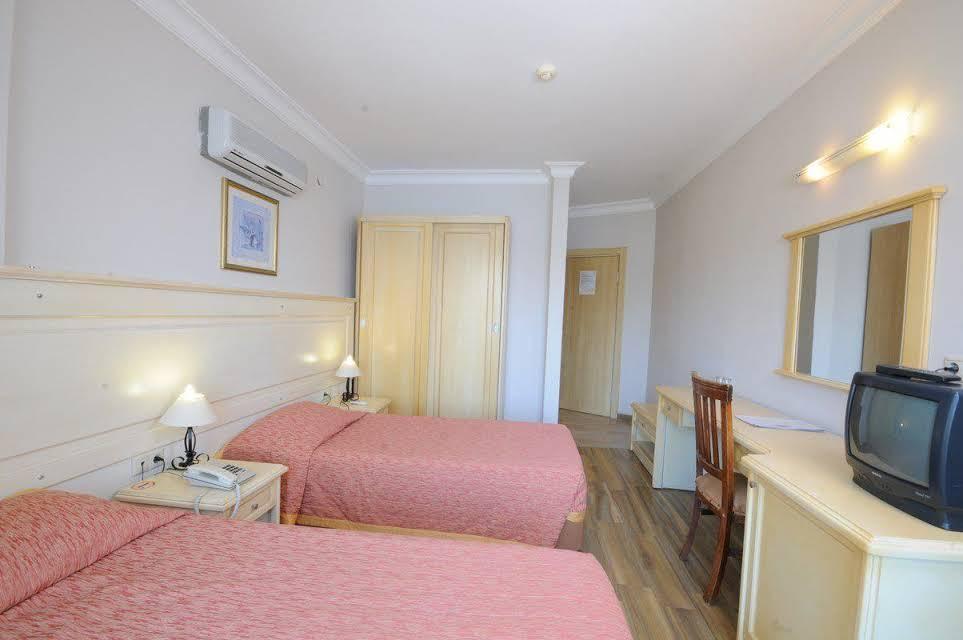 Marbas Select Beach , Adult Only 14 Plus Icmeler Exterior photo