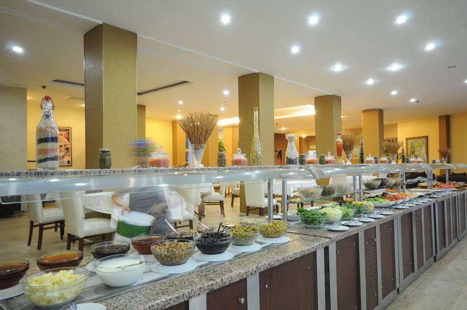 Marbas Select Beach , Adult Only 14 Plus Icmeler Exterior photo