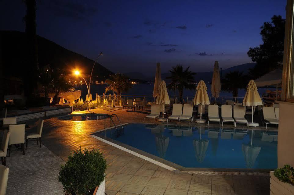 Marbas Select Beach , Adult Only 14 Plus Icmeler Exterior photo