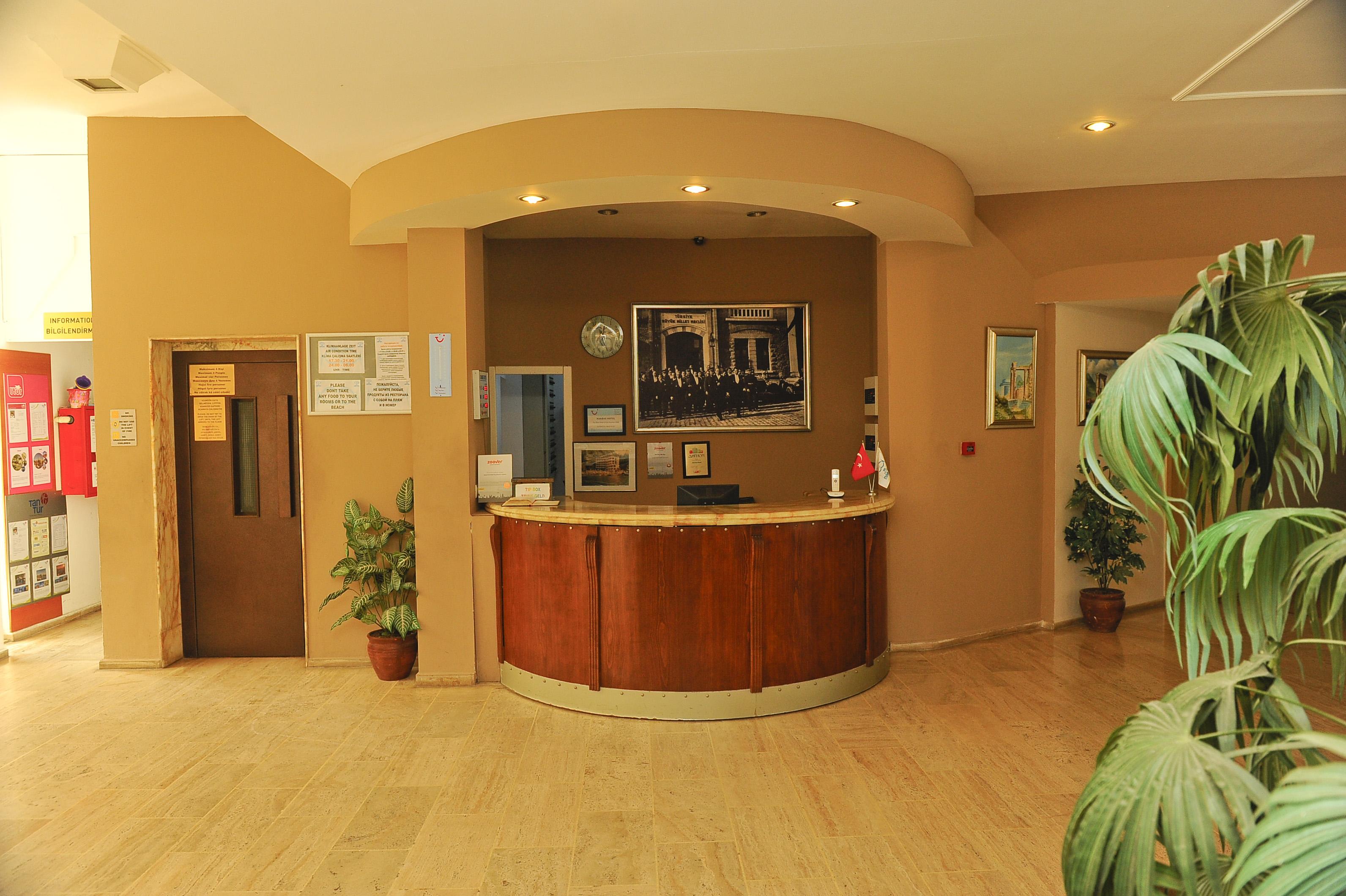 Marbas Select Beach , Adult Only 14 Plus Icmeler Exterior photo
