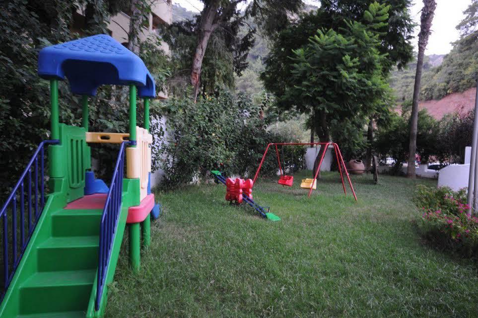 Marbas Select Beach , Adult Only 14 Plus Icmeler Exterior photo