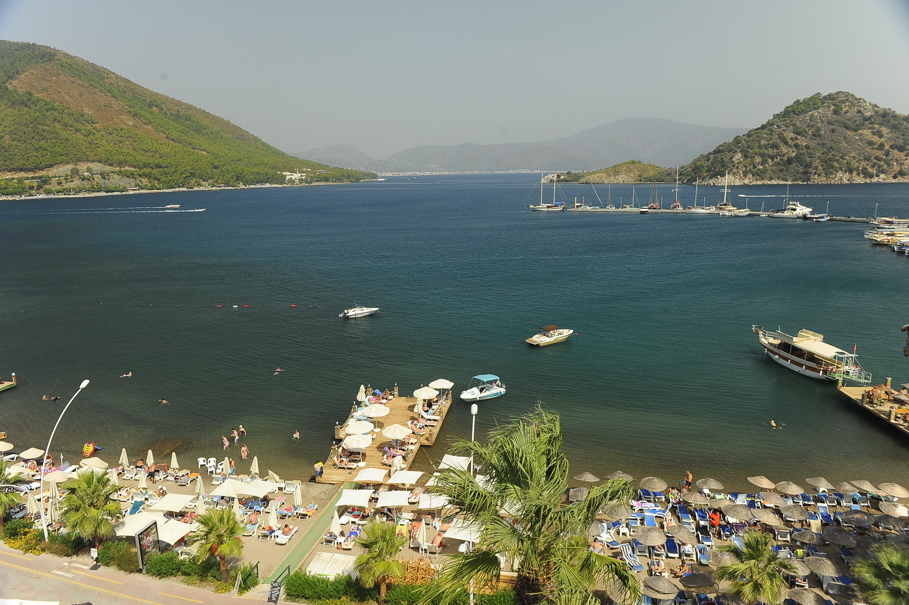 Marbas Select Beach , Adult Only 14 Plus Icmeler Exterior photo
