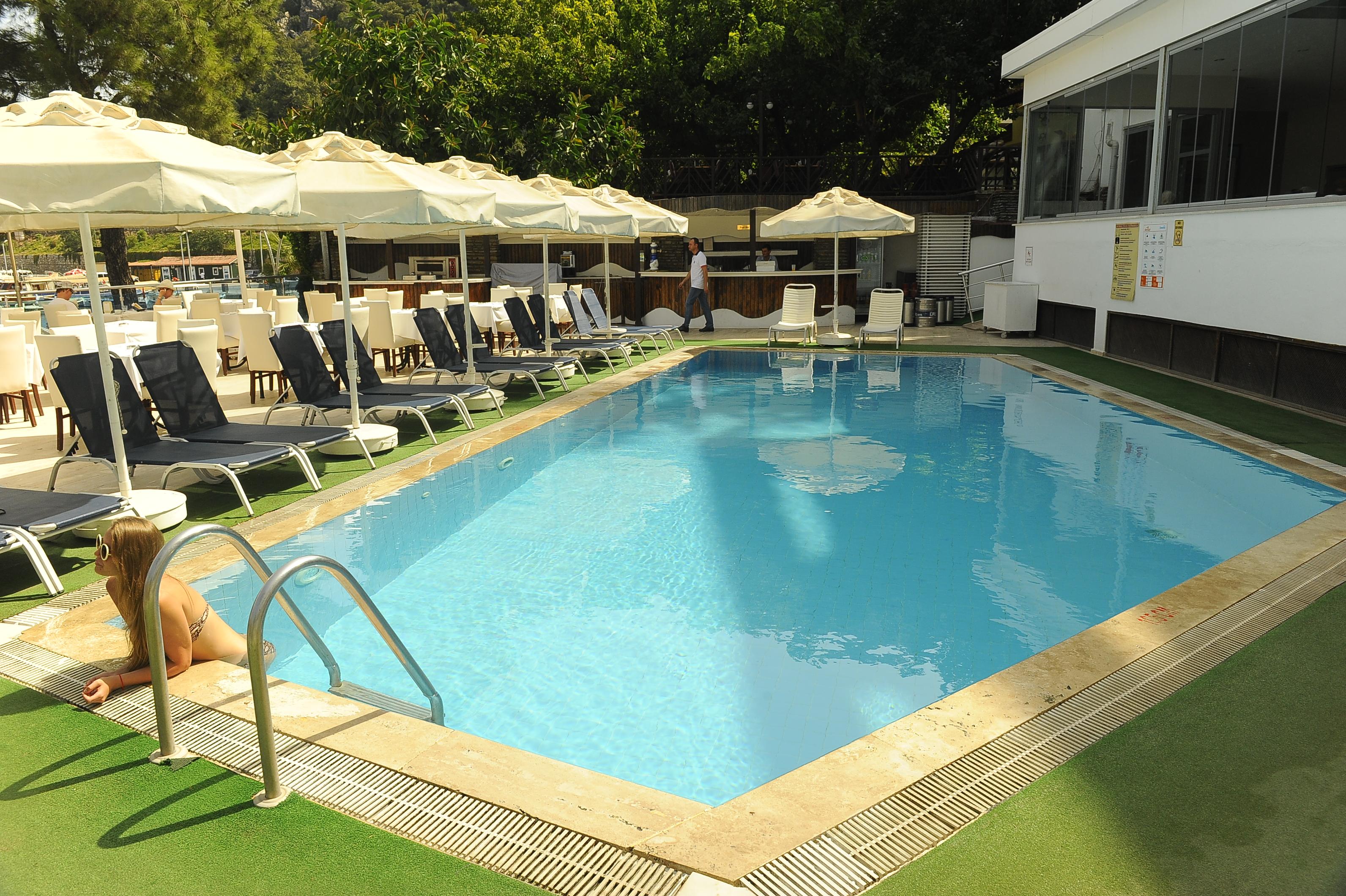 Marbas Select Beach , Adult Only 14 Plus Icmeler Exterior photo