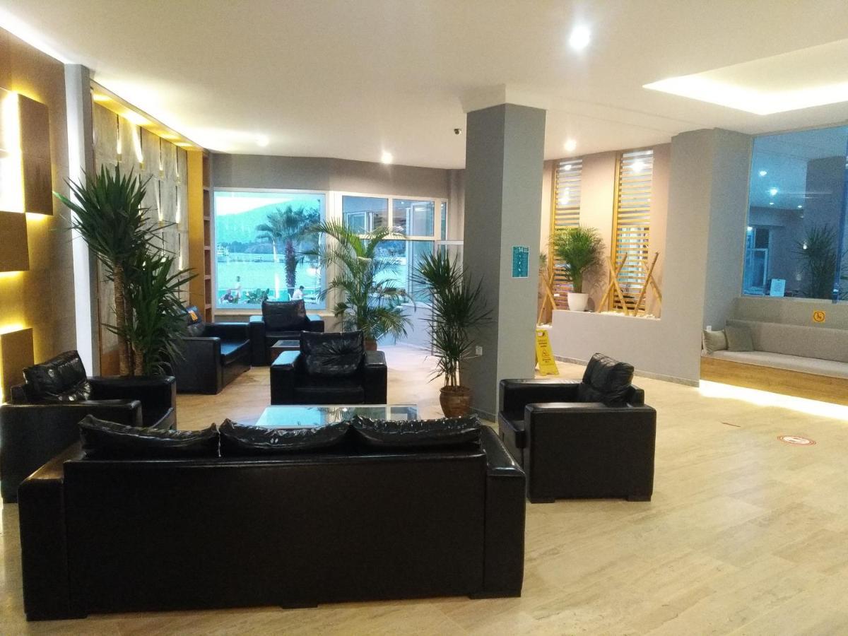 Marbas Select Beach , Adult Only 14 Plus Icmeler Exterior photo