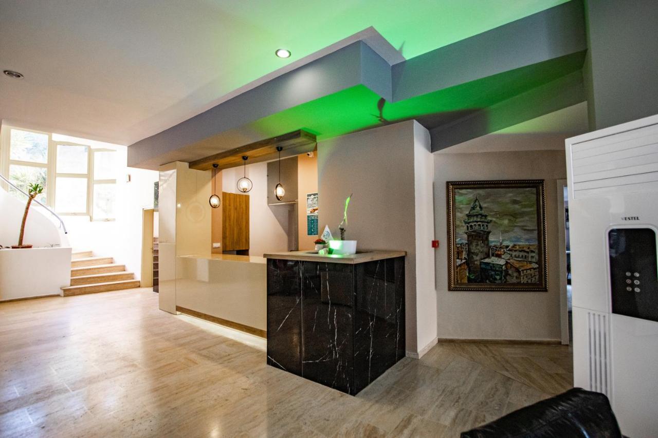 Marbas Select Beach , Adult Only 14 Plus Icmeler Exterior photo