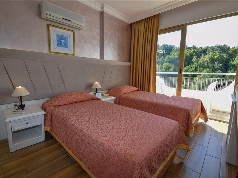 Marbas Select Beach , Adult Only 14 Plus Icmeler Exterior photo