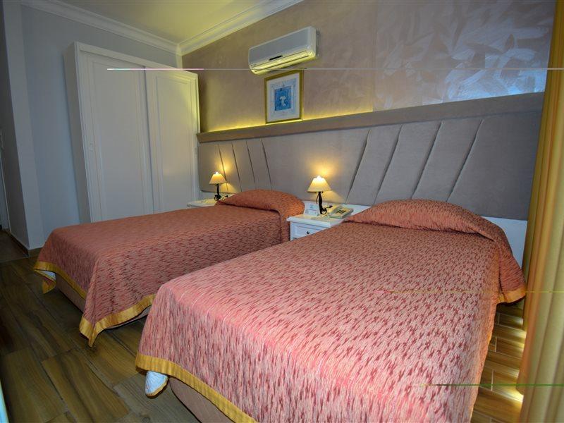 Marbas Select Beach , Adult Only 14 Plus Icmeler Exterior photo