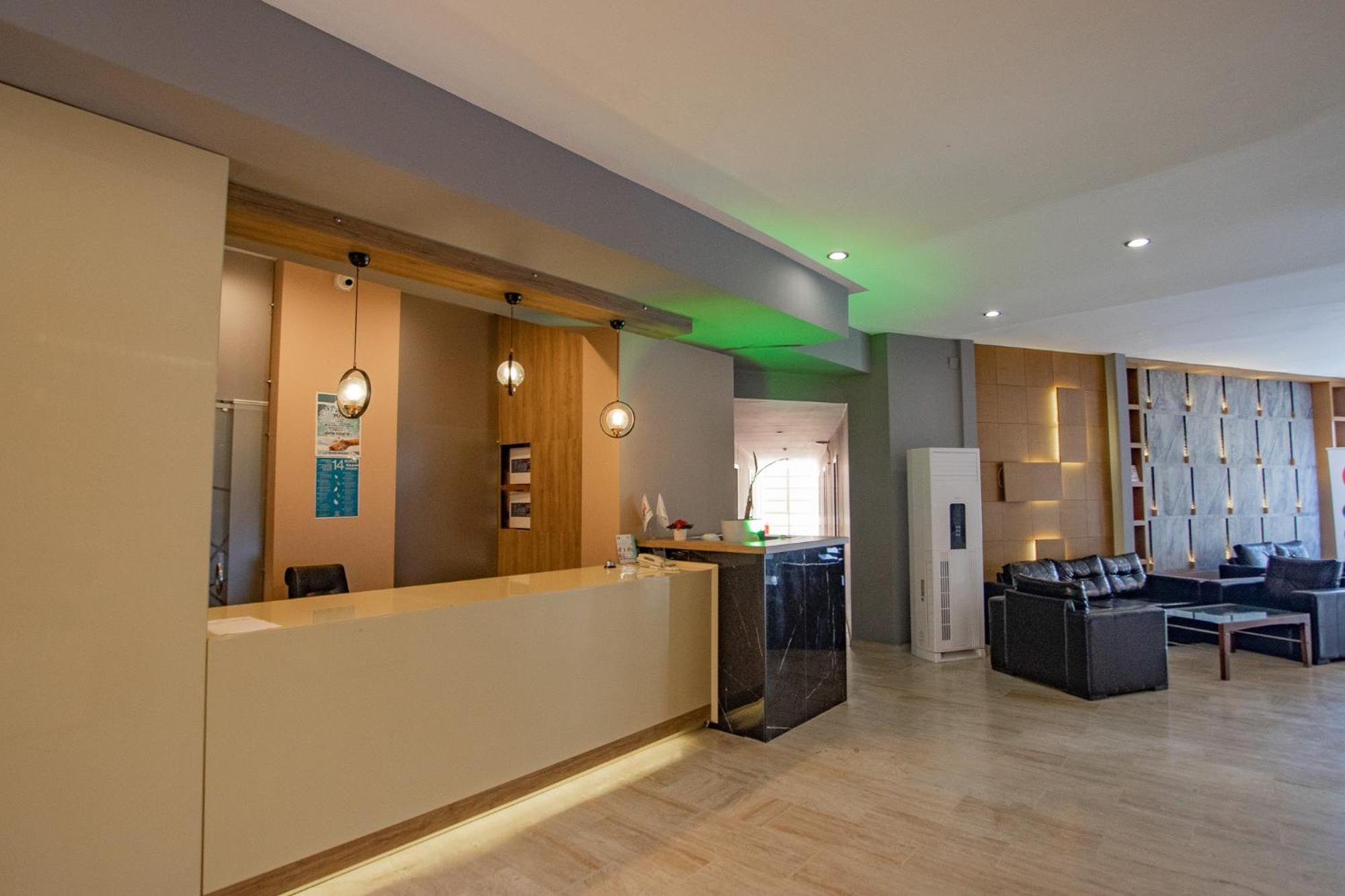 Marbas Select Beach , Adult Only 14 Plus Icmeler Exterior photo